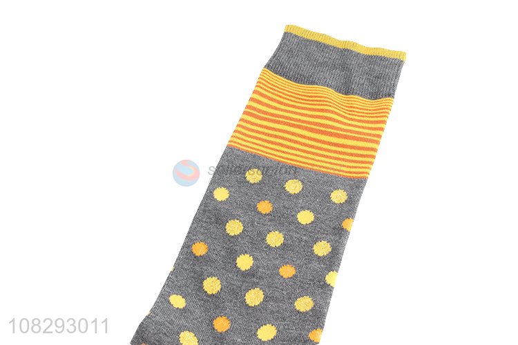 New Arrival Cotton Socks Crew Socks Fashion Dress Socks