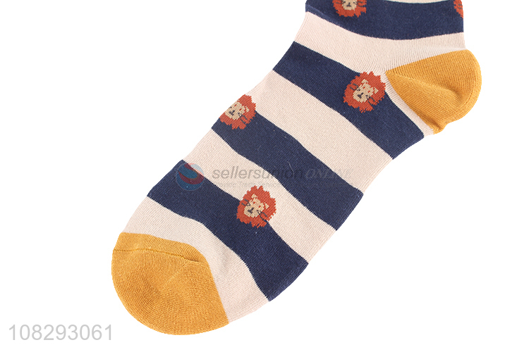 Wholesale Adults Cotton Socks Comfortable Crew Socks