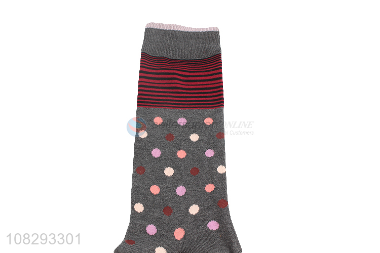 Hot Sale Adults Cotton Socks Fashion Breathable Crew Socks