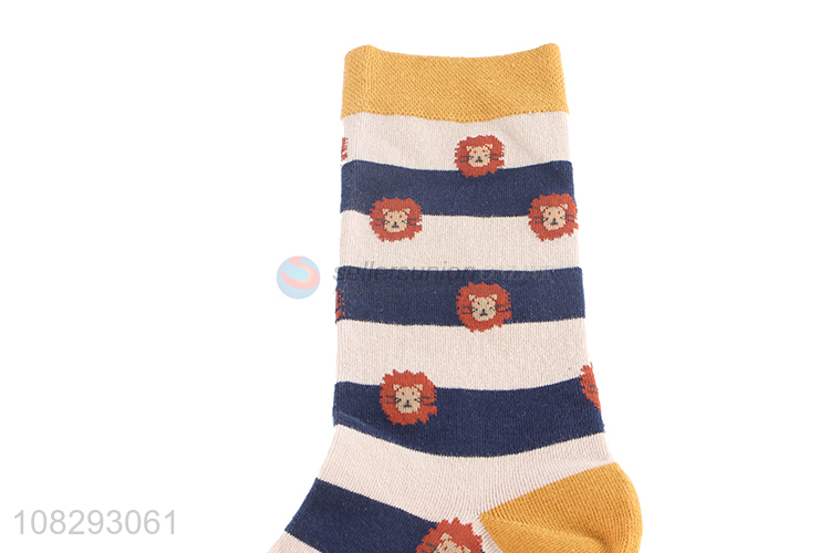 Wholesale Adults Cotton Socks Comfortable Crew Socks