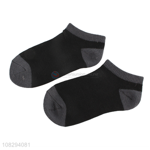 Wholesale Breathable Socks Casual Ankle Socks For Children