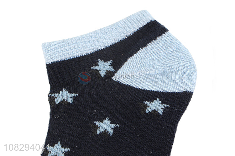 Hot Selling Breathable Casual Socks Fashion Socks For Children