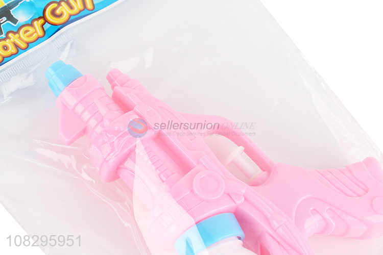 Good Quality Toy Gun Kids Plastic Water Gun Summer Toys