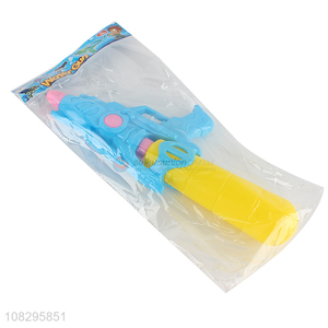 Best Selling Summer Beach Toys Plastic Water Gun For Children