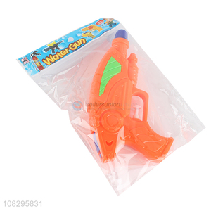 New Arrival Summer Outdoor Water Gun Plastic Toy Gun