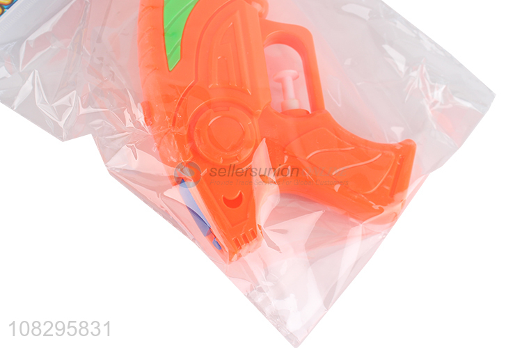 New Arrival Summer Outdoor Water Gun Plastic Toy Gun