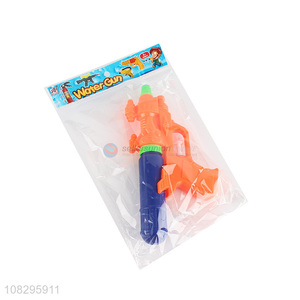 Fashion Summer Outdoor Shooting Game Plastic Water Gun Toy