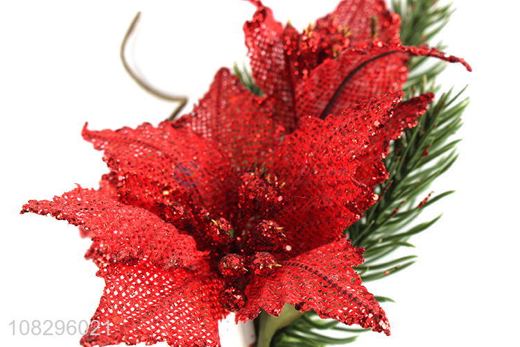 Wholesale Price Christmas Cuttings Holiday Party Decorations