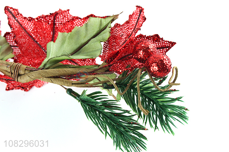 High quality creative DIY cuttings bouquet for Christmas