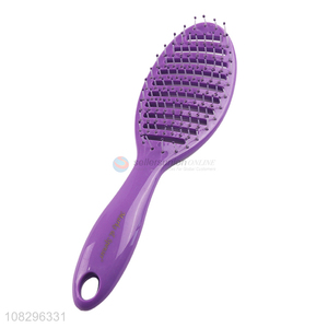 Good sale plastic comb home universal hairdressing comb