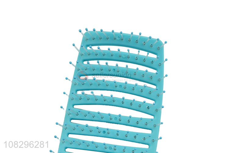 New products plastic comb creative massage comb for sale