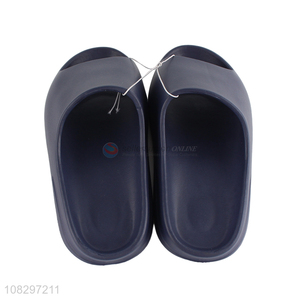 China factory men indoor bathroom slippers for sale