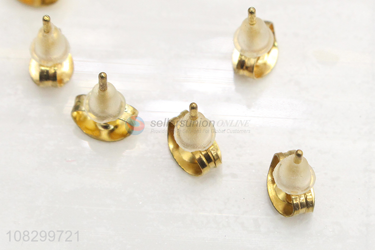 Hot Sale 3 Pairs Metal Ear Stud Fashion Earrings Set