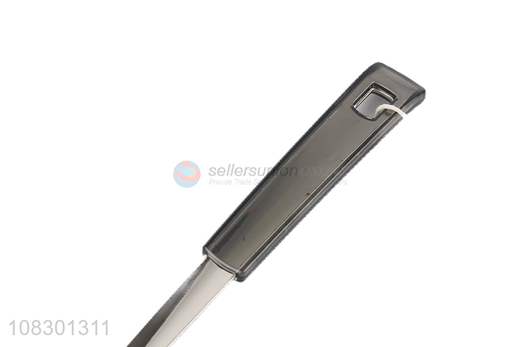 Yiwu market durable cooking tools stainless steel spatula