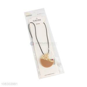 Factory Price Creative Clavicle Chain Ladies Jewelry Necklace