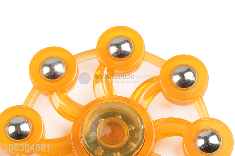 Wholesale metal fidget spinner anti-anxiety toy for adults teens