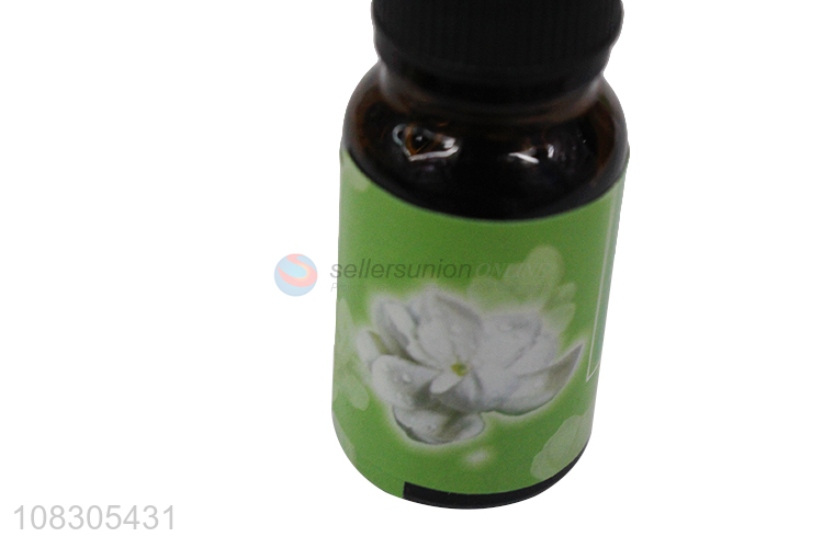 Top selling relaxing jasmine fragrance body perfume oil