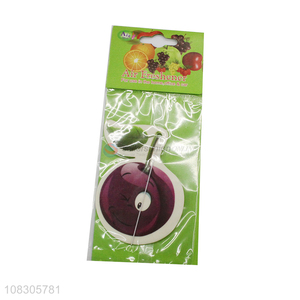 China wholesale hanging paper air freshener for home and car