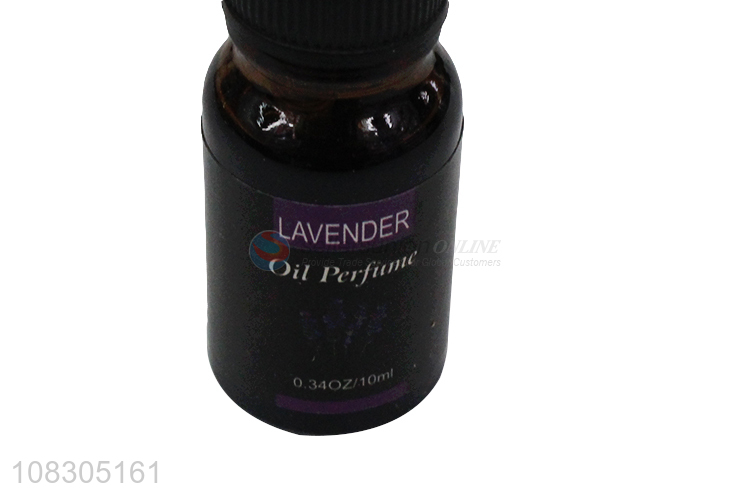 Hot selling lavender fragrance 10ml perfume oil for women