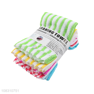 China supplier reusable microfiber cleaning cloths for computer