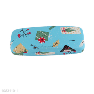 Fashion Printing PU Glasses Case Myopia Glasses Case