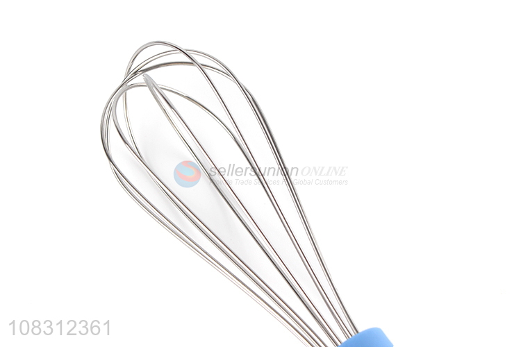 New products stainless steel egg beater kitchen food-grade whisk