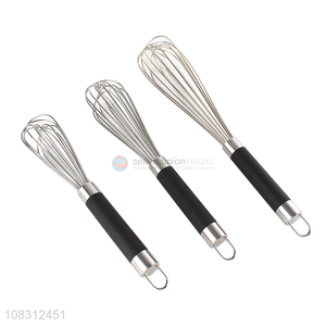 New arrival simple egg whisk kitchen food-grade egg gadgets