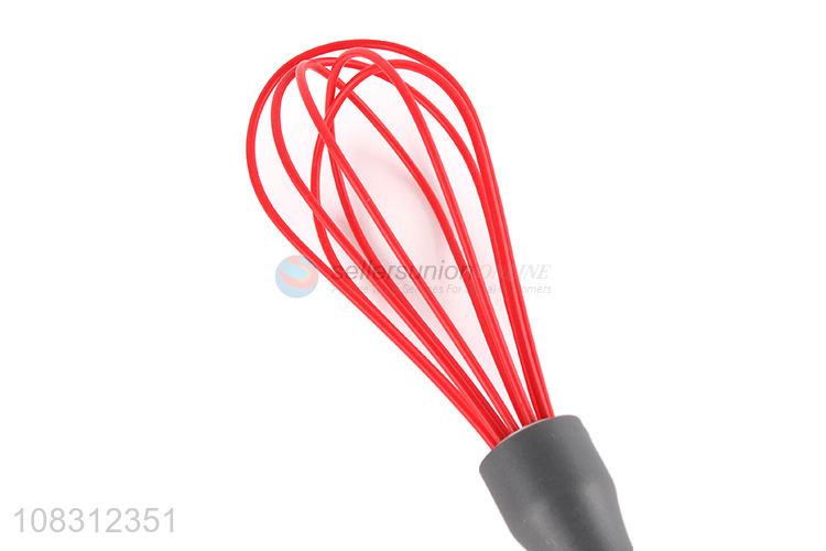 Good quality kitchen stainless steel egg whisk baking mixer