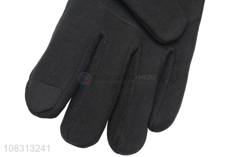 China imports winter gloves men touchscreen gloves for cycling