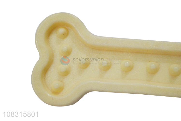 New Design Bone Shaped Pet Dog Chew Toy Interactive Toy