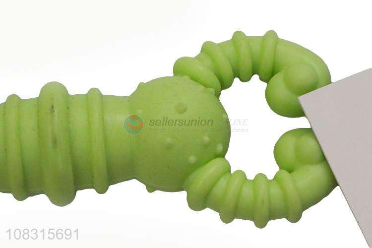 High Quality Tpr Pet Chew Toy Interactive Dog Molar Toy