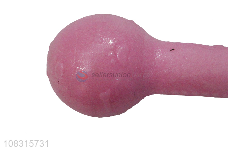 Top Quality Non-Toxic Tpr Pet Chew Toy Interactive Dog Toy