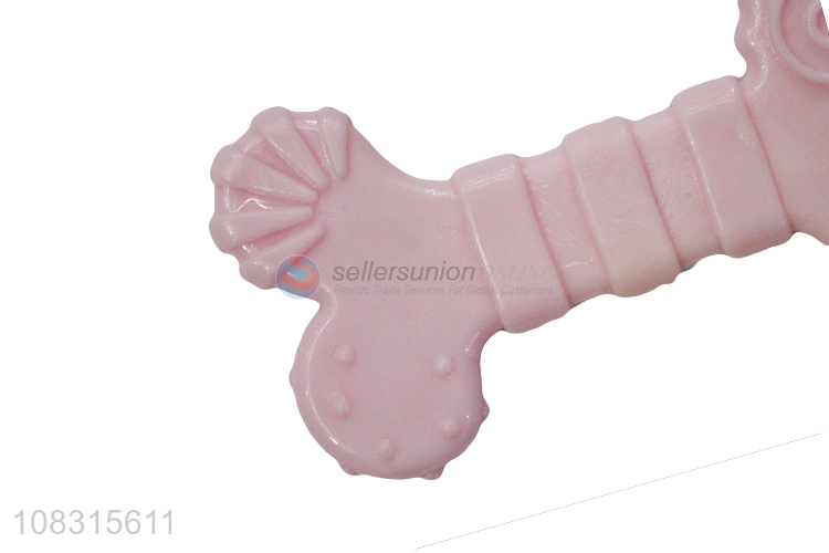 Good Sale Bone Shaped Pet Toys Interactive Chew Dog Toys