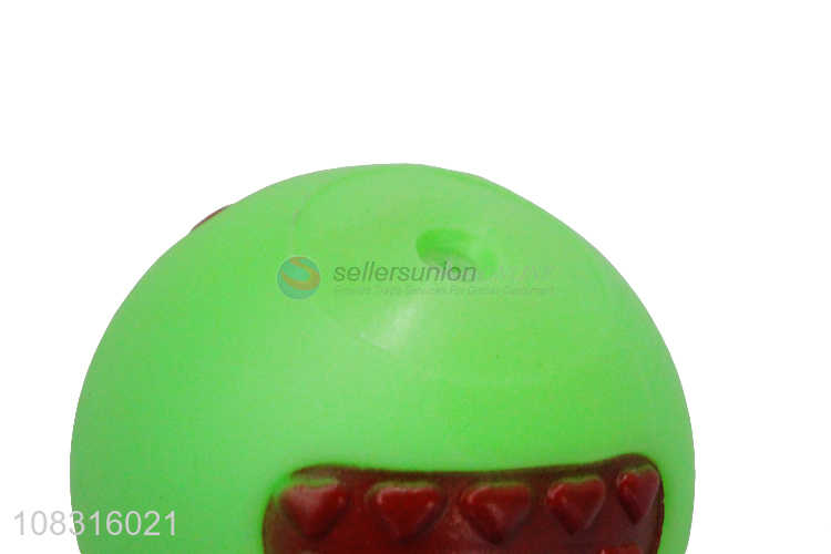 Hot Selling Bite-Resistant Chew Pet Squeaky Dog Toy