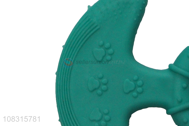 Unique Design Dog Chew Toy Interactive Pet Training Toy