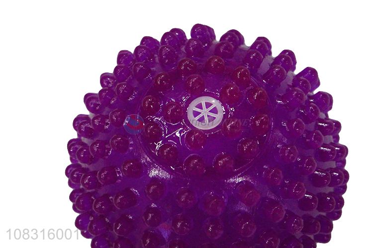New Arrival Squeaky Dog Teeth Cleaning Toy Pet Chew Toys