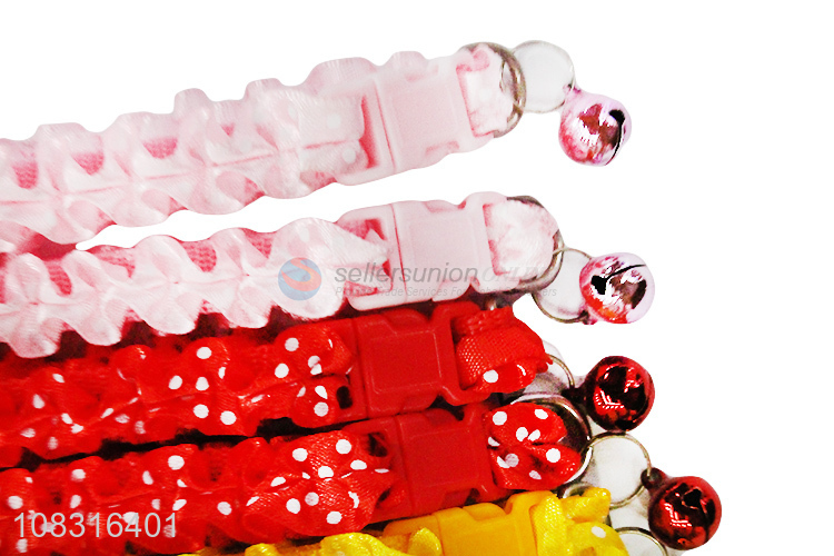 Delicate Design Fashion Pet Collars Dog Collars