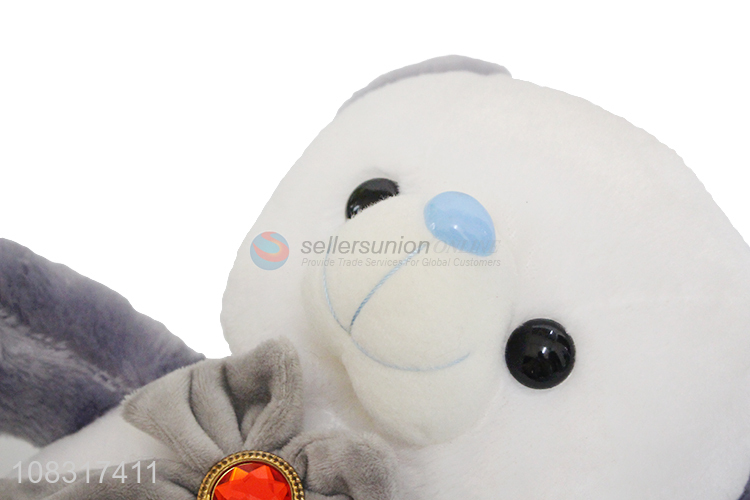 High quality soft stuffed animal doll bear plush toy