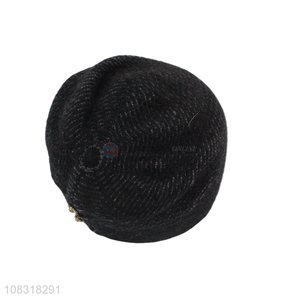 High Quality Fashion Polyester Hat Warm Fleece Hat for Sale