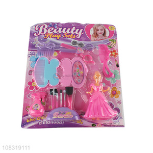 New Design Girls Makeup Beauty Pretend Play Toys