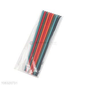 Hot products color food-grade chopsticks restaurant chopsticks