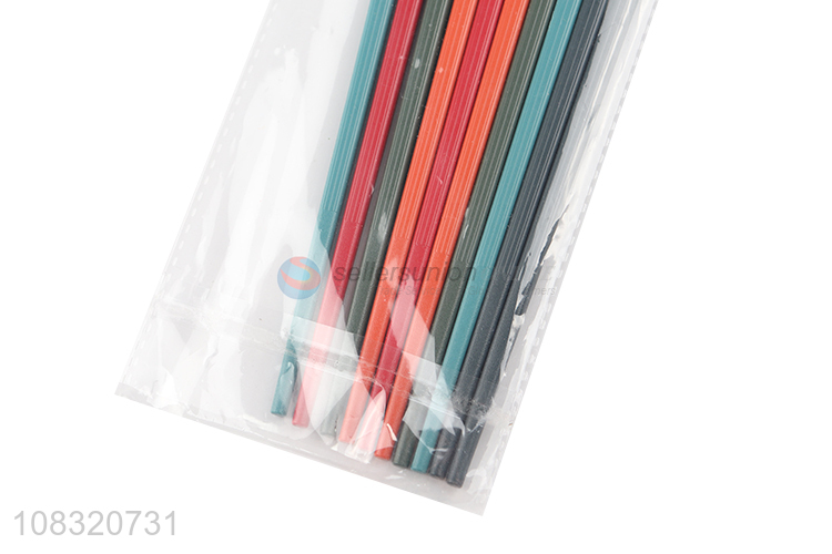 Hot products color food-grade chopsticks restaurant chopsticks