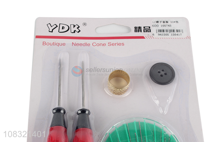 Online wholesale needle cone series sewing needles hand tools