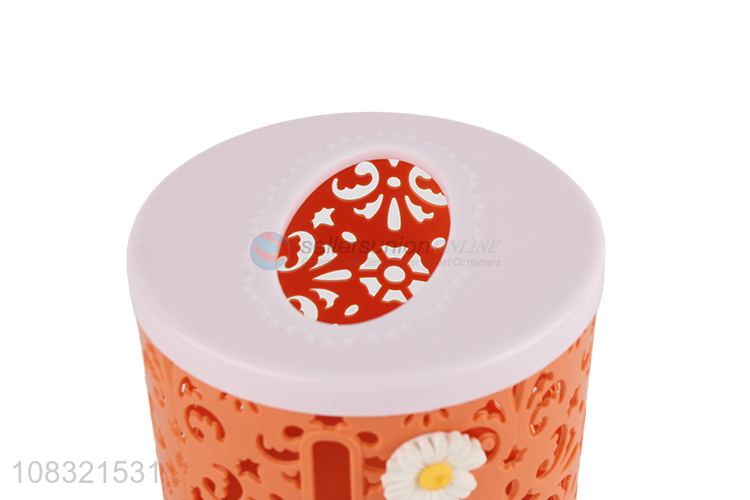 Most popular round bathroom accessories tissue box