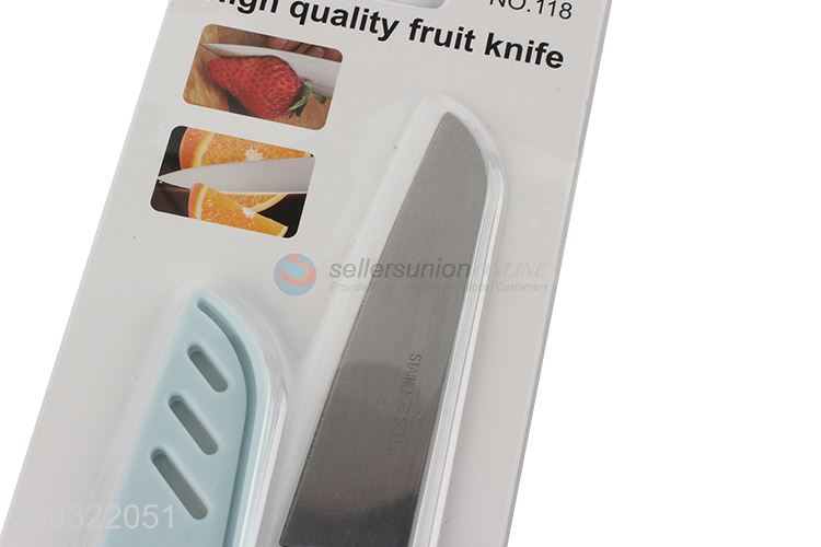 Top sale reusable kitchen gadget fruit knife wholesale