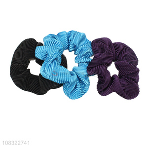 Factory Price Ladies Hair Ring Cheap Hair Tie For Women