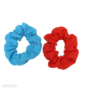 Best Sale Ladies Hair Ring Hair Band Women Scrunchies