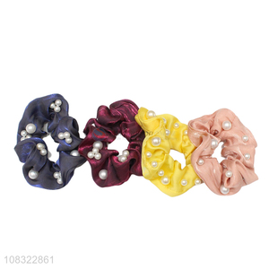 Wholesale Elastic Hair Ring Hair Tie Fashion Hair Accessories