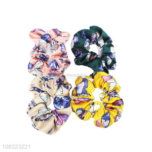 Fashion Hair Band Elastic Hair Rope Women Scrunchies