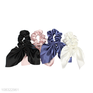 Top Quality Ladies Hair Ring Elegant Hair Tie Hair Rope